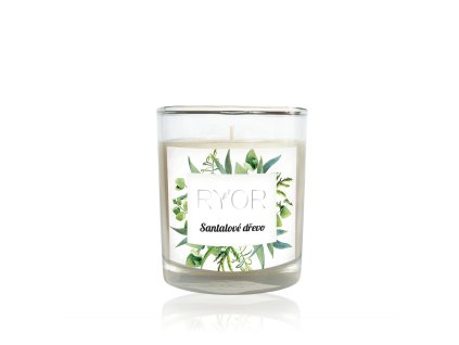 svicka santalove drevo mala