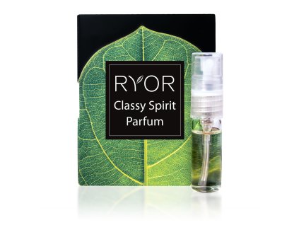 603001 classy spirit parfum tester