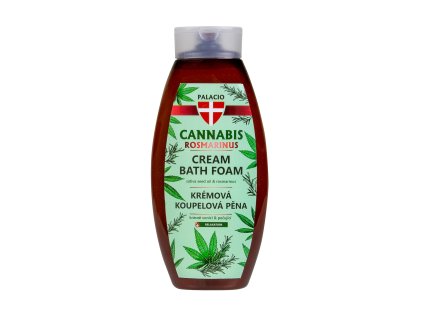 PALACIO Cannabis Rosmarinus bain bain, 500 ml
