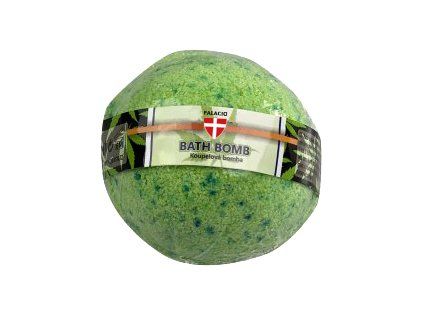 Bombe de bain au chanvre PALACIO, 95 g