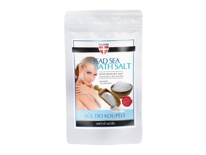 Sel de bain de la Mer Morte PALACIO, 200 g