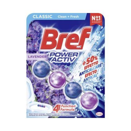 Boules de massage 1x50g POWER ACTIV Lavande PC