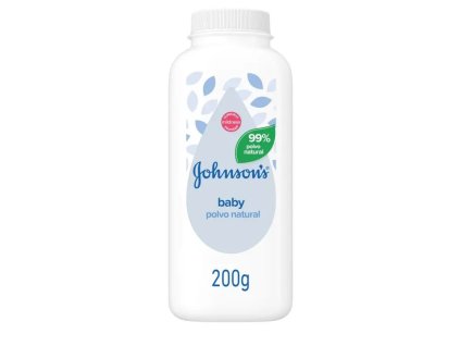 Poudre pour bébé Johnson's 200g Regular Ks