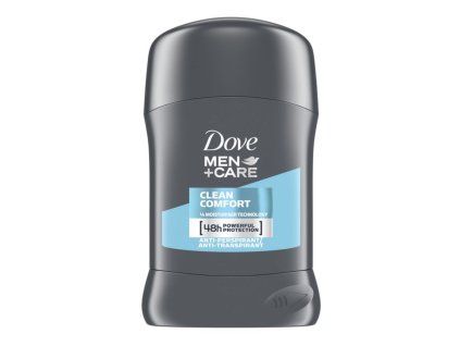 Dove Stick Men 50ml Clean Comfort Ks
