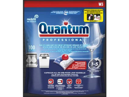 Onglets de finition QUANTUM Professional 100 pièces, pièces standard