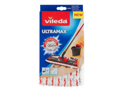 Remplacement de balai plat Vileda Ultramax