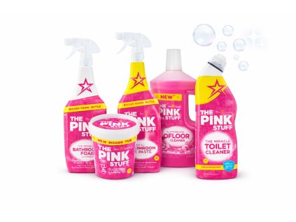 uklízecí prostředky