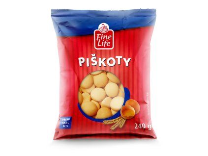 Biscuits Fine Life 10 x 240 g