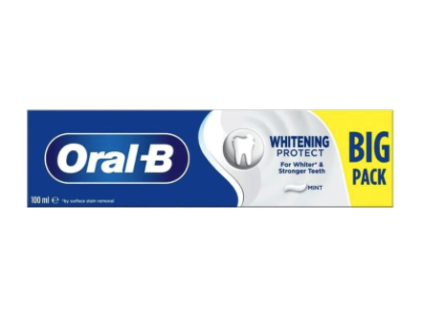 oral whitening protect 100ml