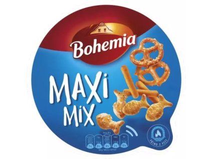 Mélange Bohemia Maxi 100 g