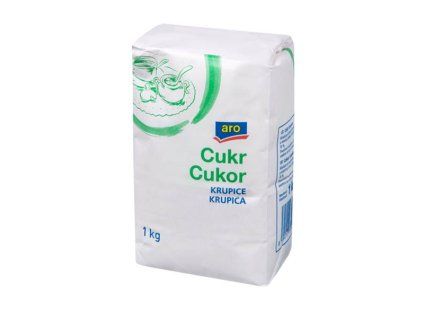 Sucre granulé aro 10 x 1 kg
