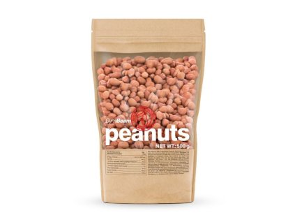 peanuts 500g mockup