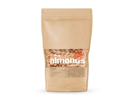 almonds 1000g mockup
