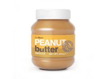 peanut butter smooth 340g