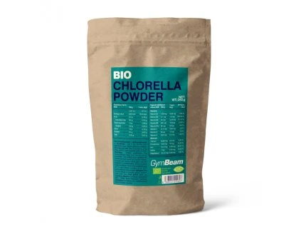 bio chlorela powder 250 g gymbeam