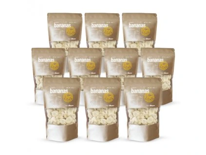 lyophilized bananas gymbeam 10 x 100 g