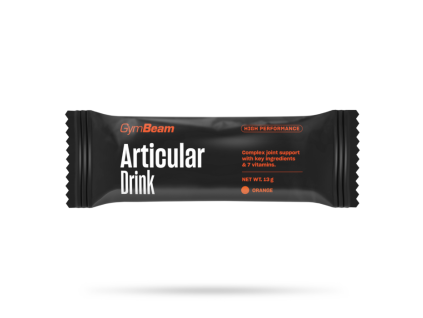 articular drink 13 g orange gymbeam