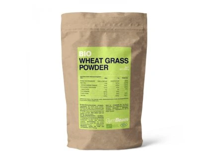 wheat grass powder
