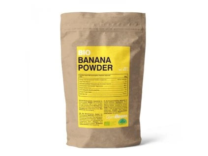 banana powder