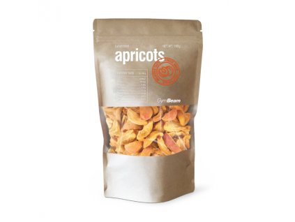 lyophilized apricots 100 g gymbeam 1