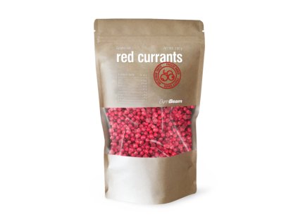 lyophilized red currants 100 g gymbeam