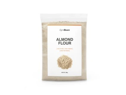 almond flour 500 g gymbeam