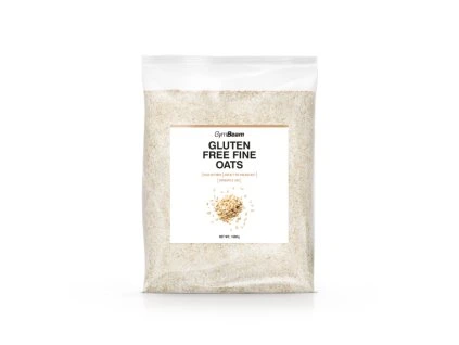 gluten free oats 1