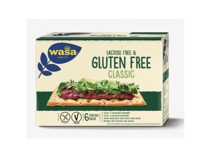 Knäckebroty Sans Gluten - Wasa