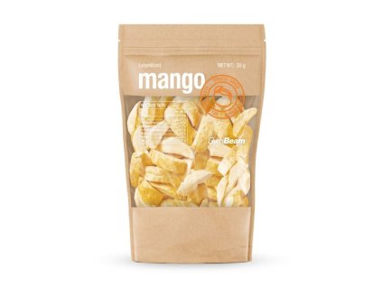 lyophilized mango 30g mockup