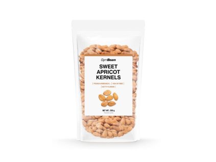 apricot kernels mockup