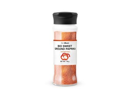 bio sweet ground paprika gymbeam 1