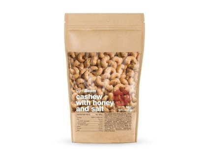 cashew with honey and salt 200g mockup 1