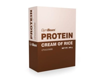 protein cream of rice chocolate