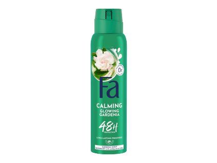 Déodorant Fa 150ml Glowing Gardenia