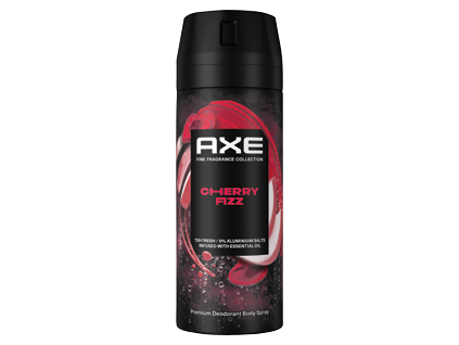 Déodorant AX en spray 150 ml Cherry Fizz