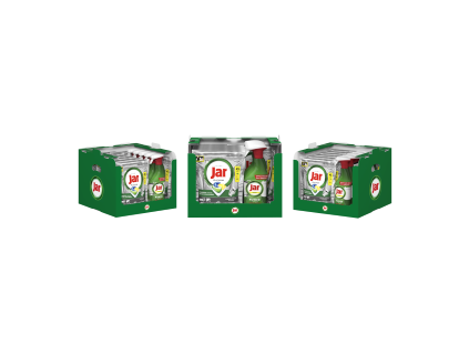 Pot SRP (8 pièces Plat.45 + 5 sprays 3 en 1 500 ml)