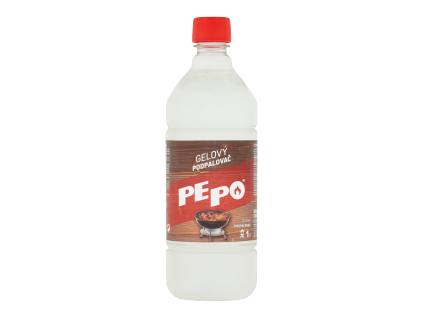 Briquet gel PE PO 1l