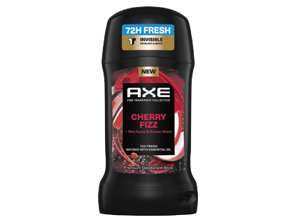 Déodorant solide AX 50 ml Cherry Fizz