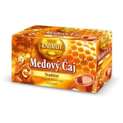 Thé au miel Dukat 40 g