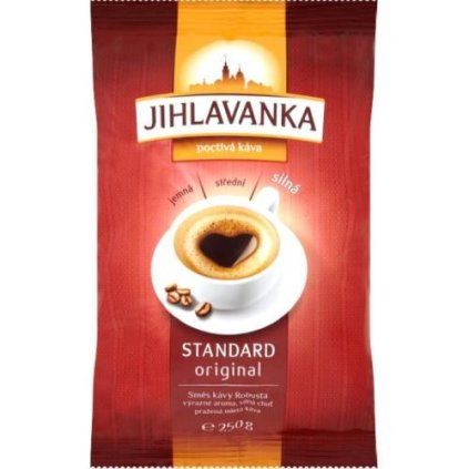 Jihlavanka café instantané standard 250g