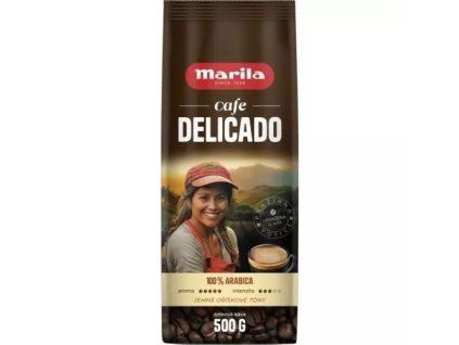 Café Marila délicat grain 500g