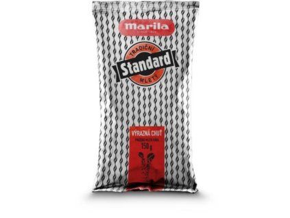 Café moulu torréfié standard Marila 150 g