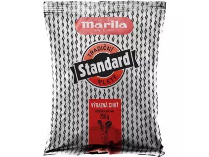 Café moulu torréfié standard Marila 250 g