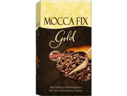 Café moulu MoccaFix Gold 500 g