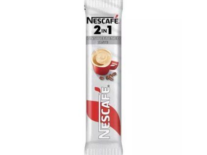 Nescafé 2 en 1, format 8 g