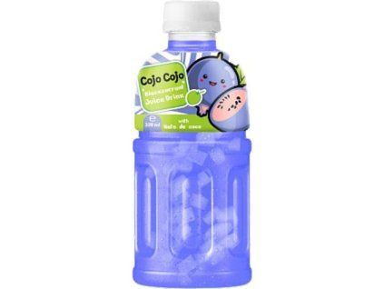 Cojo Cojo boisson aromatisée au cassis 320ml