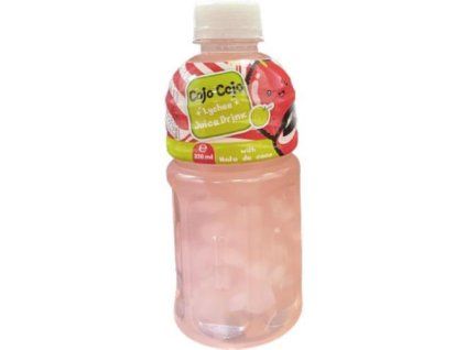 Cojo Cojo boisson aromatisée au litchi 320ml