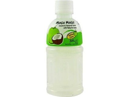 MOGU MOGU boisson aromatisée à la noix de coco 320ML (NUOC DUA)