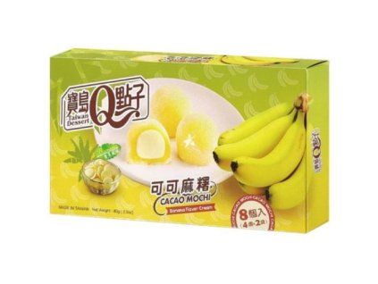 Mochi Q à la banane 80 g
