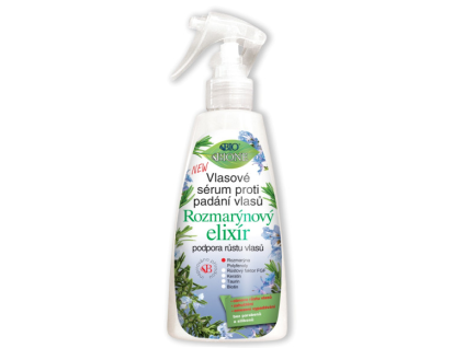 vlasové sérum